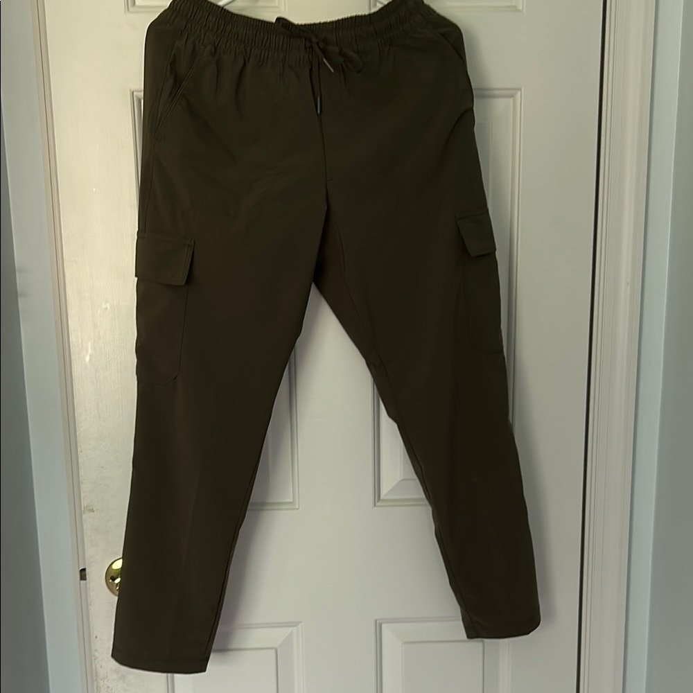 The North Face Green Cargo Pants